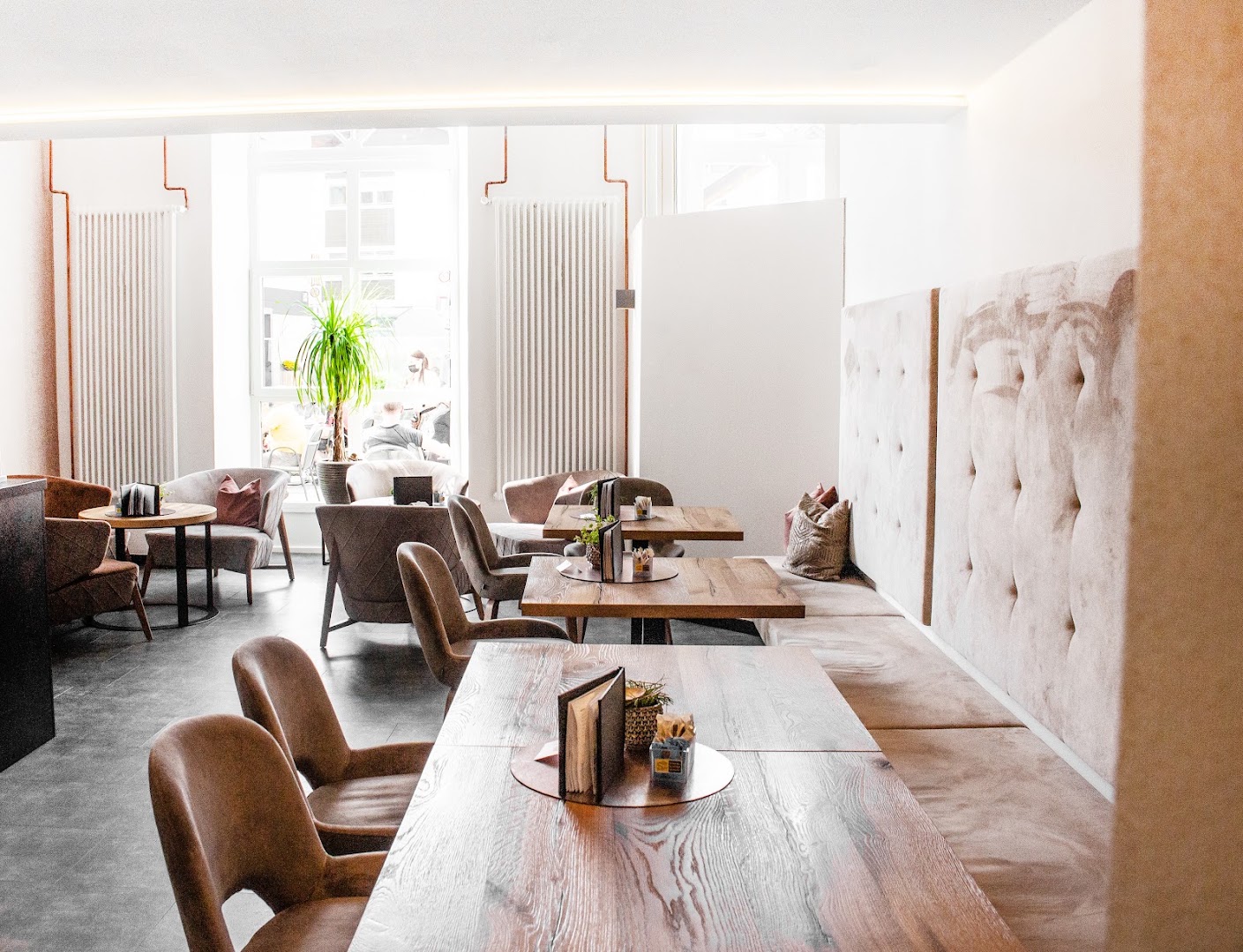 Cafè Rose by Frick