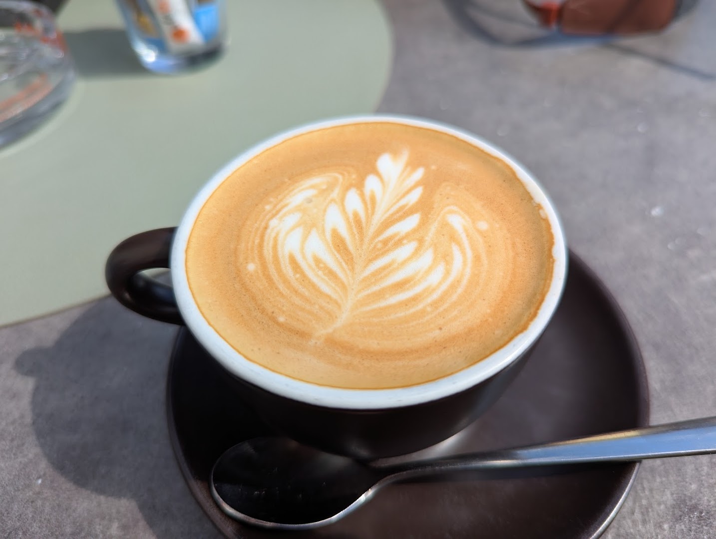 Cafè Rose by Frick