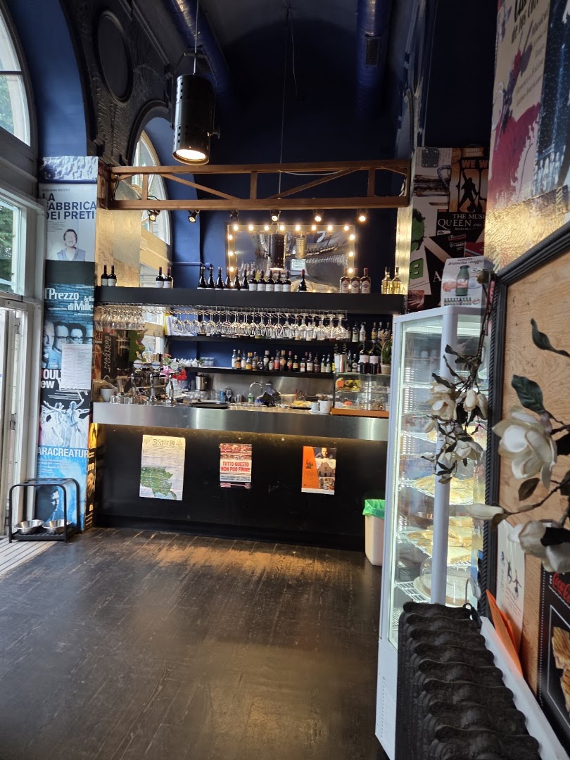 Cafè Rossetti del Politeama