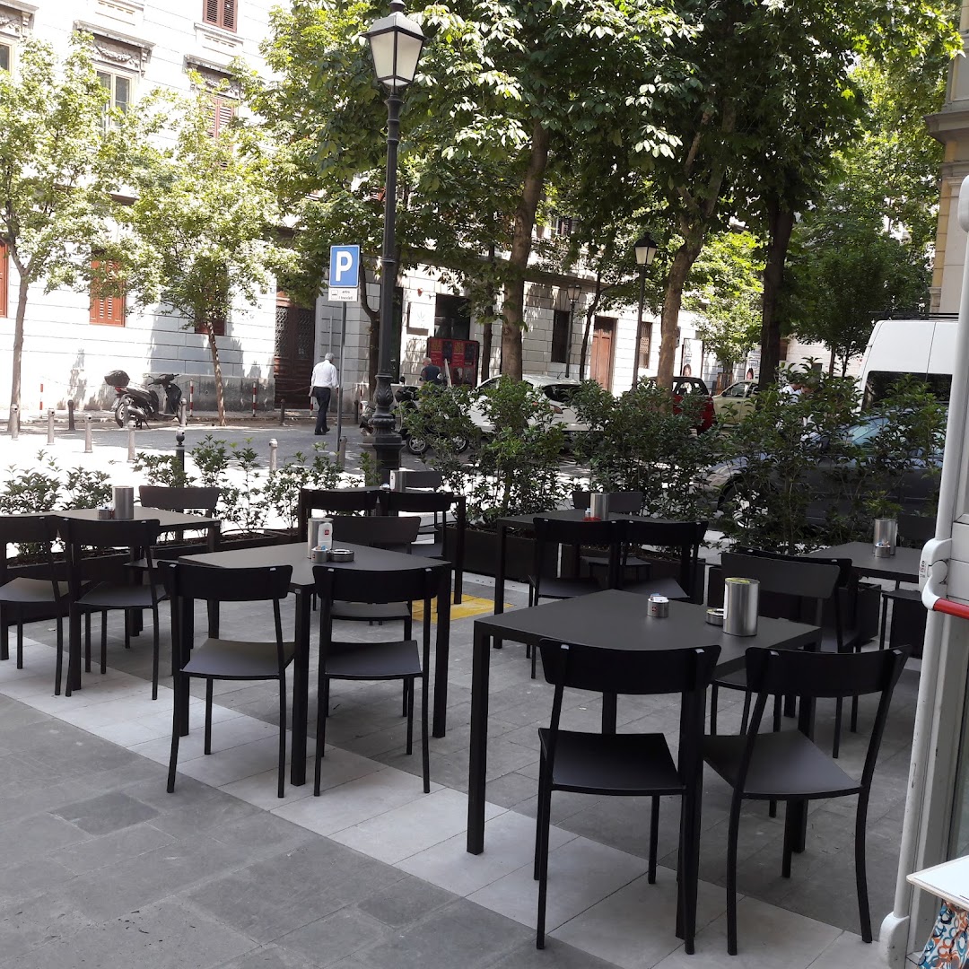 Cafè Rossetti del Politeama