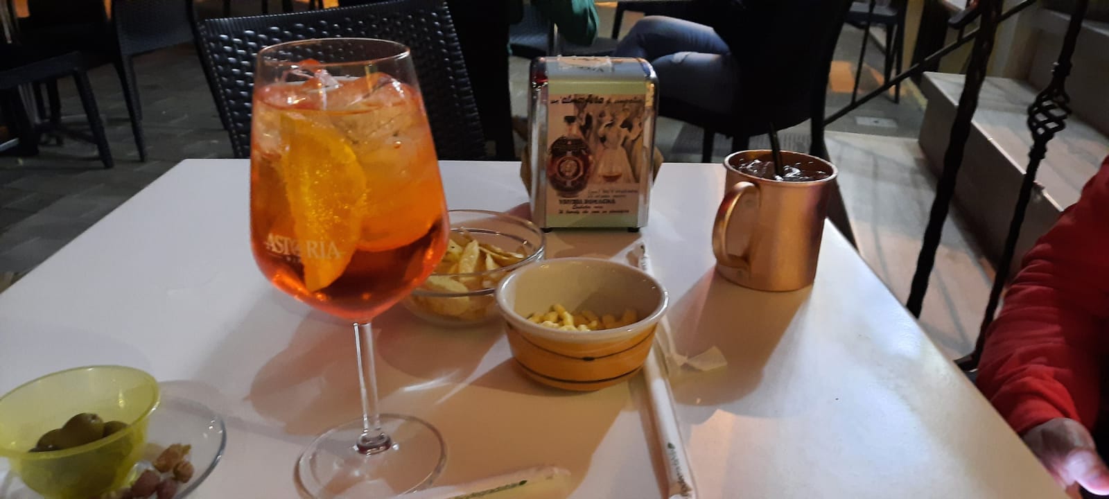 Café Rouge