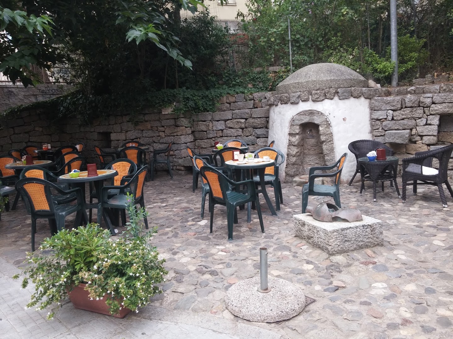 Cafè Sa Funtana
