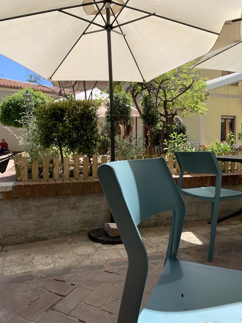 cafè Sa Panga, Arbus