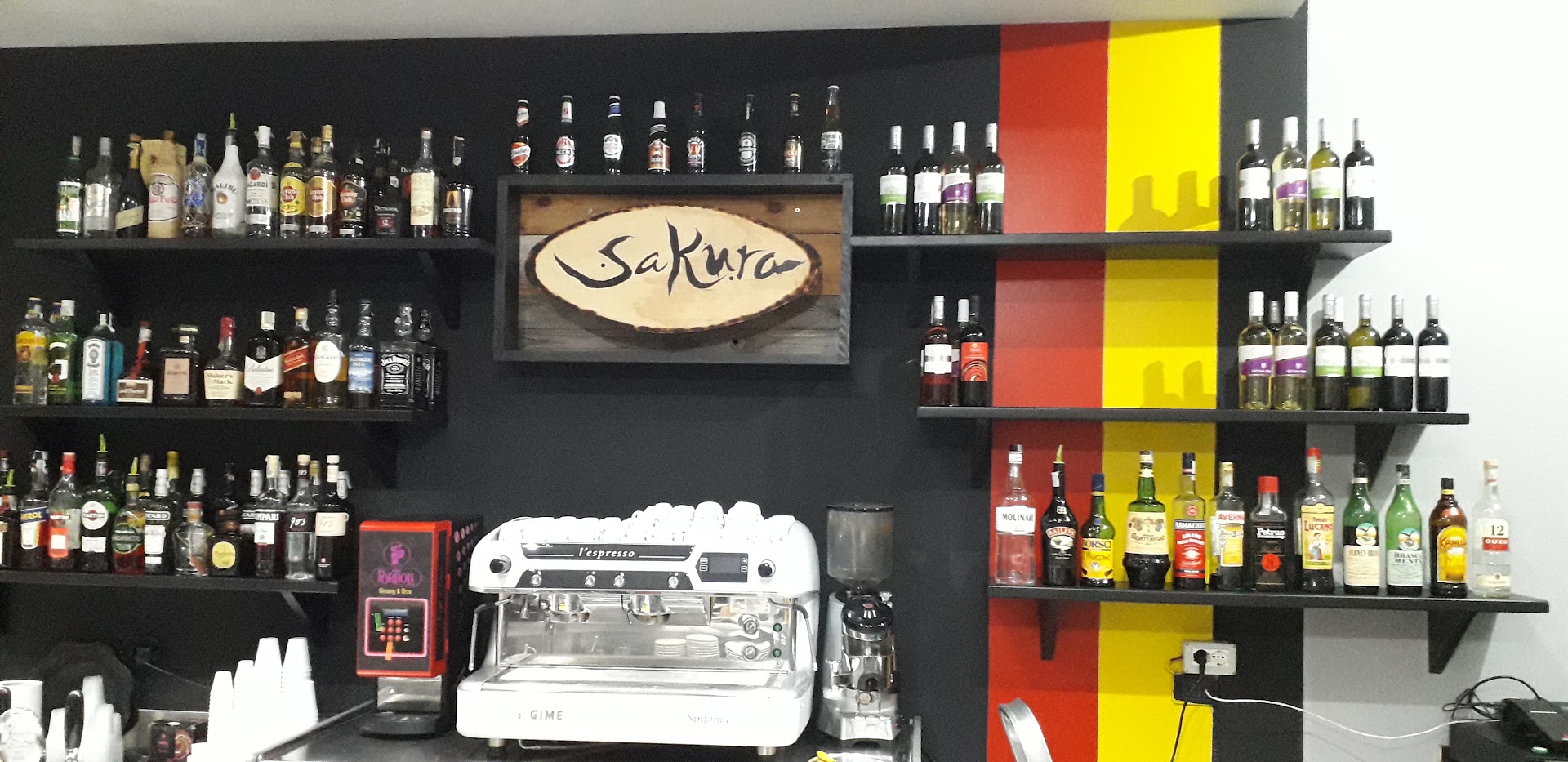 Cafe Sakura