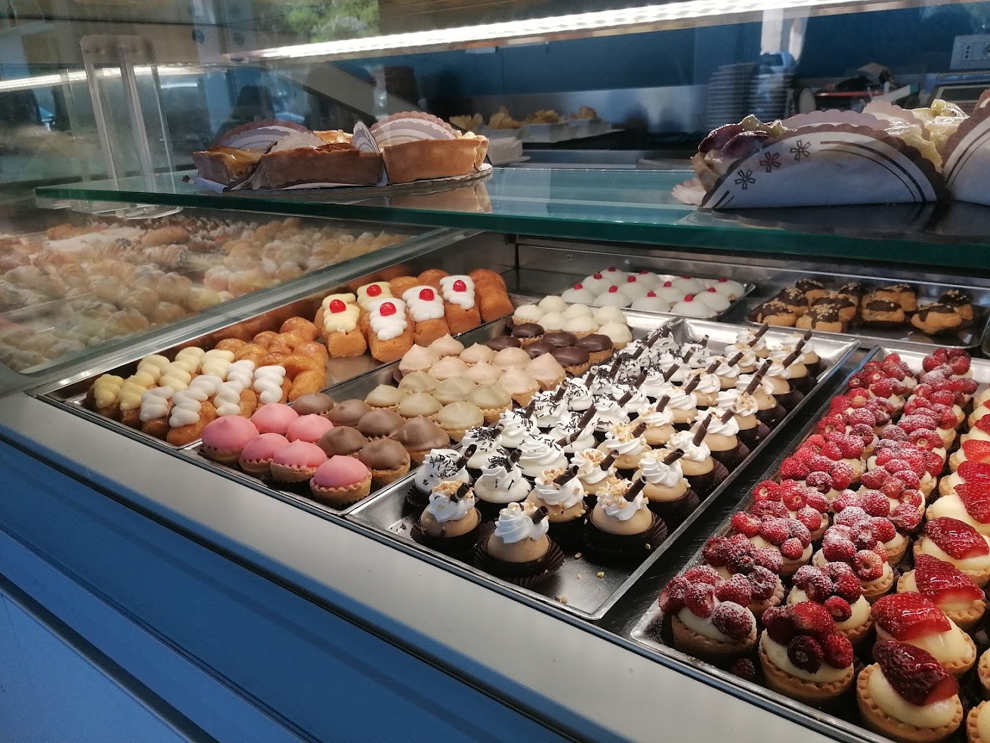 Cafè San Giovanni Sicily, Siracusa