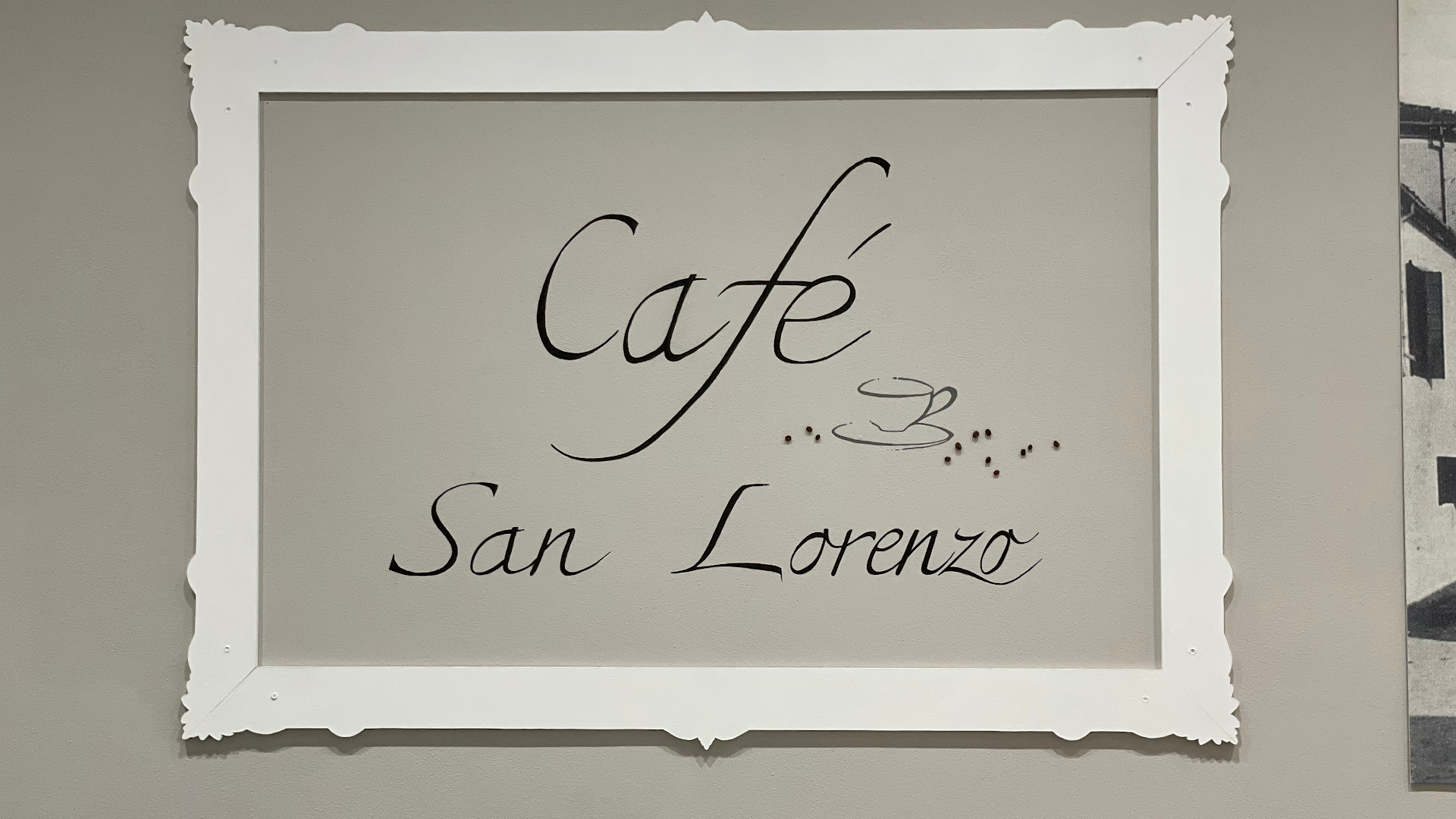 Cafè San Lorenzo