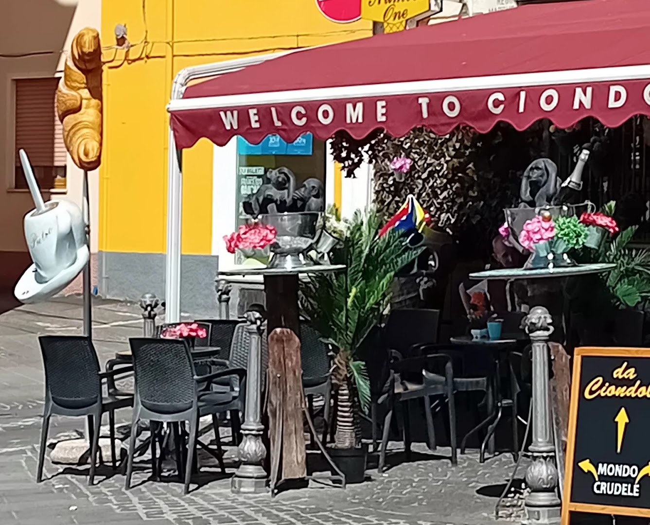 Cafè San Pietro Da CIONDOLO, Ploaghe