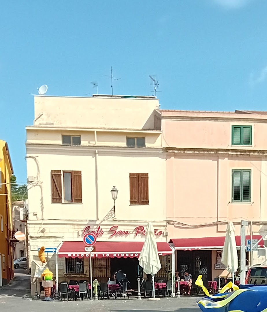 Cafè San Pietro Da CIONDOLO