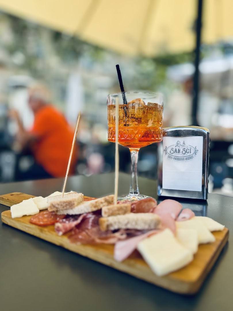Café San Sci