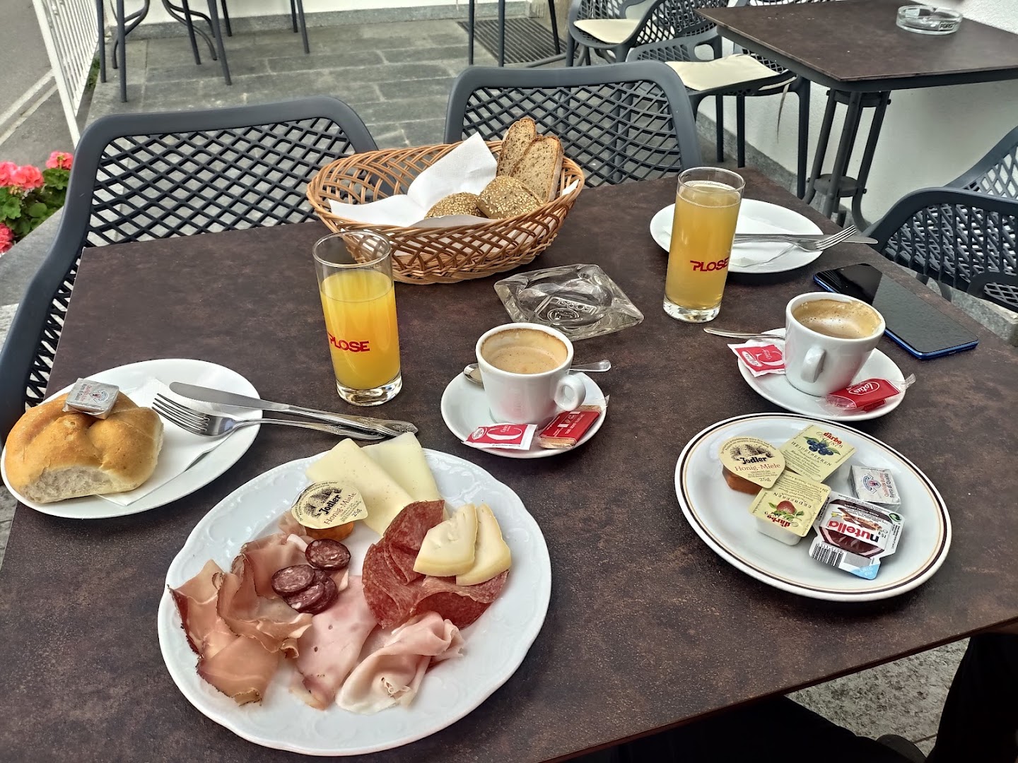 Café Schneider Edith