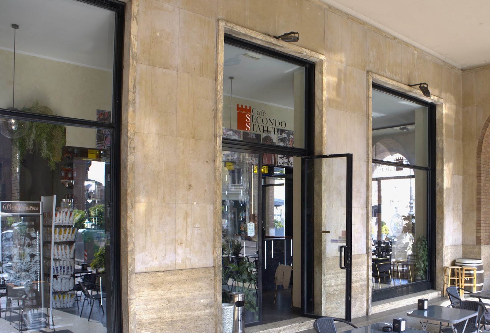 Cafè Secondo Statuto