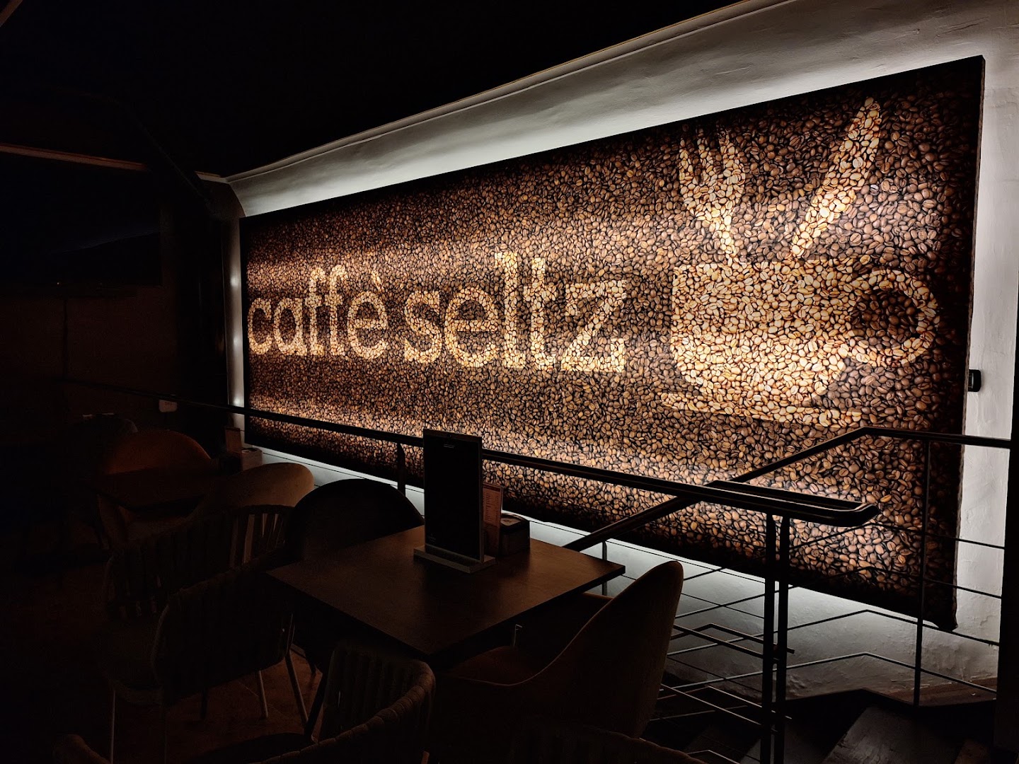 Cafè Seltz, Bolzano