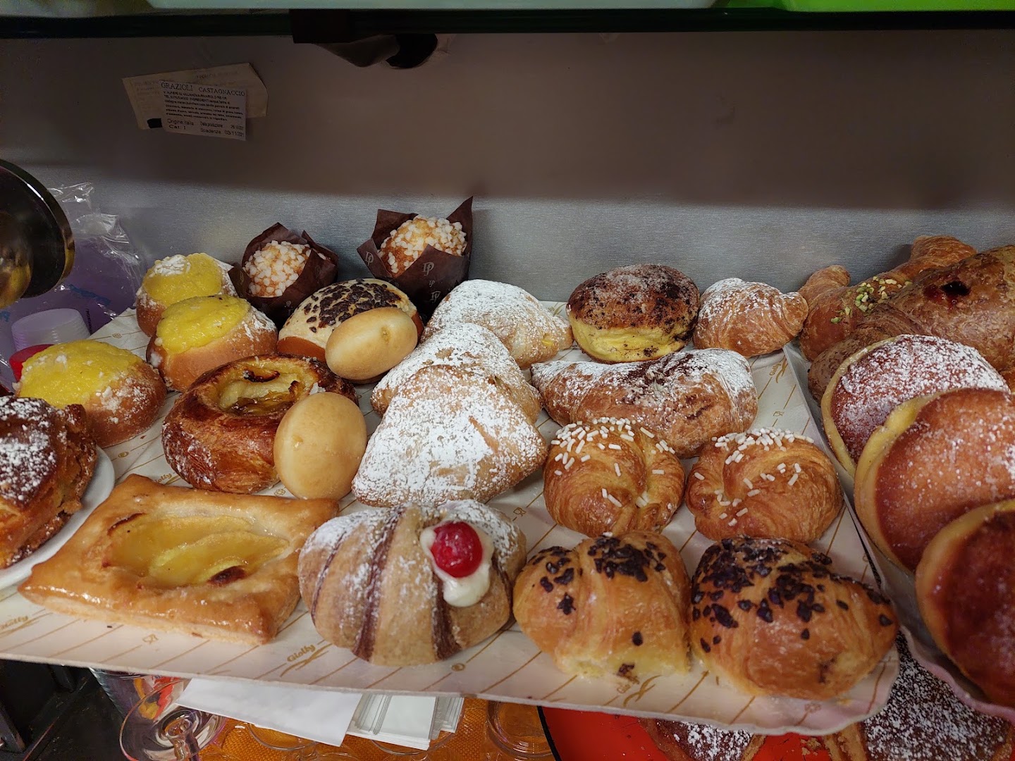 Cafe' Senorita, Podenzano
