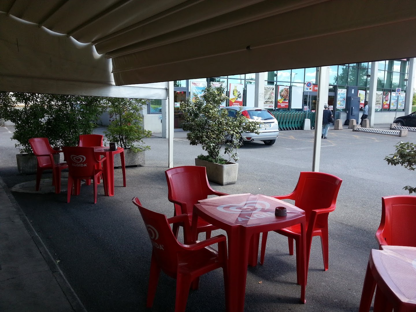 Cafe' Senorita