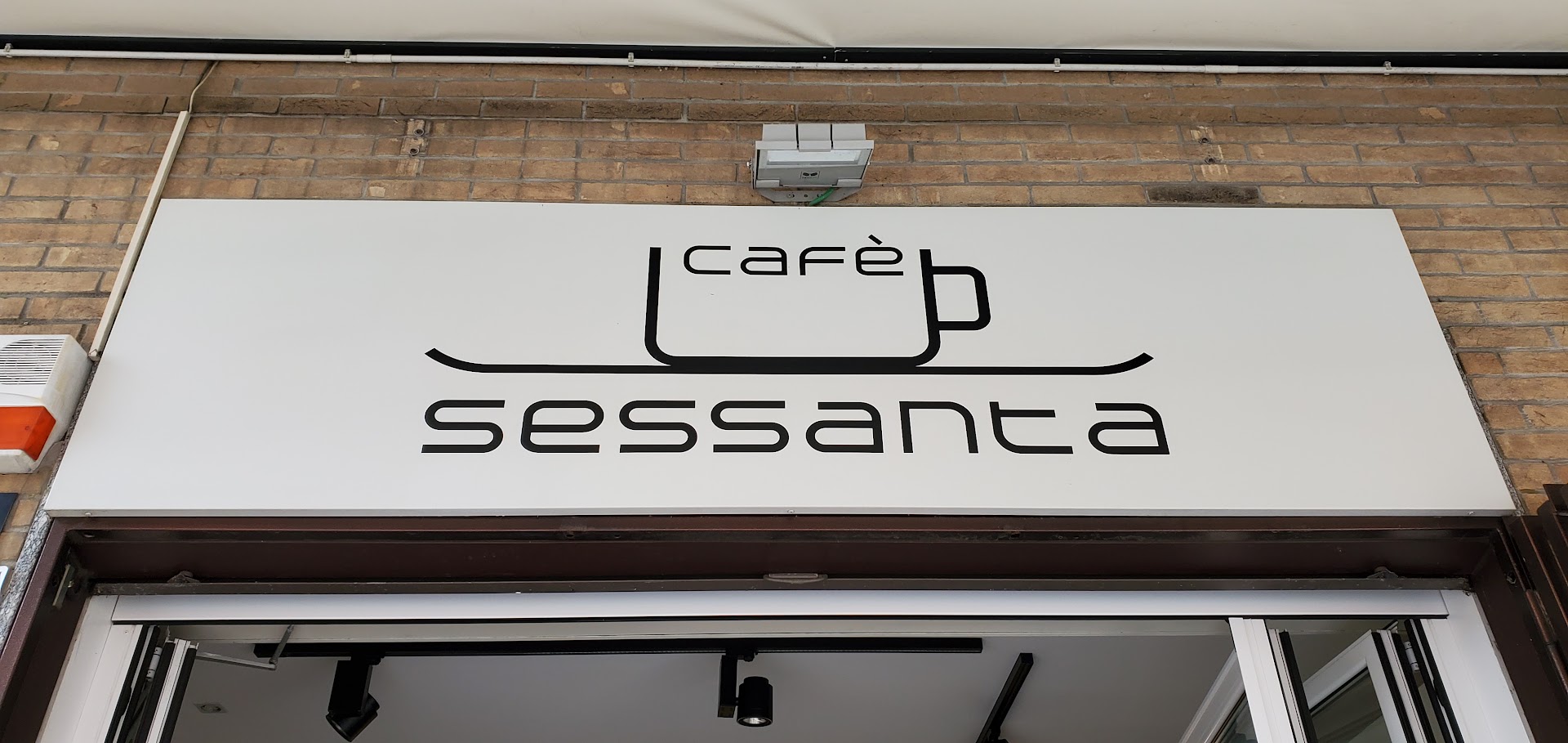 Cafè Sessanta