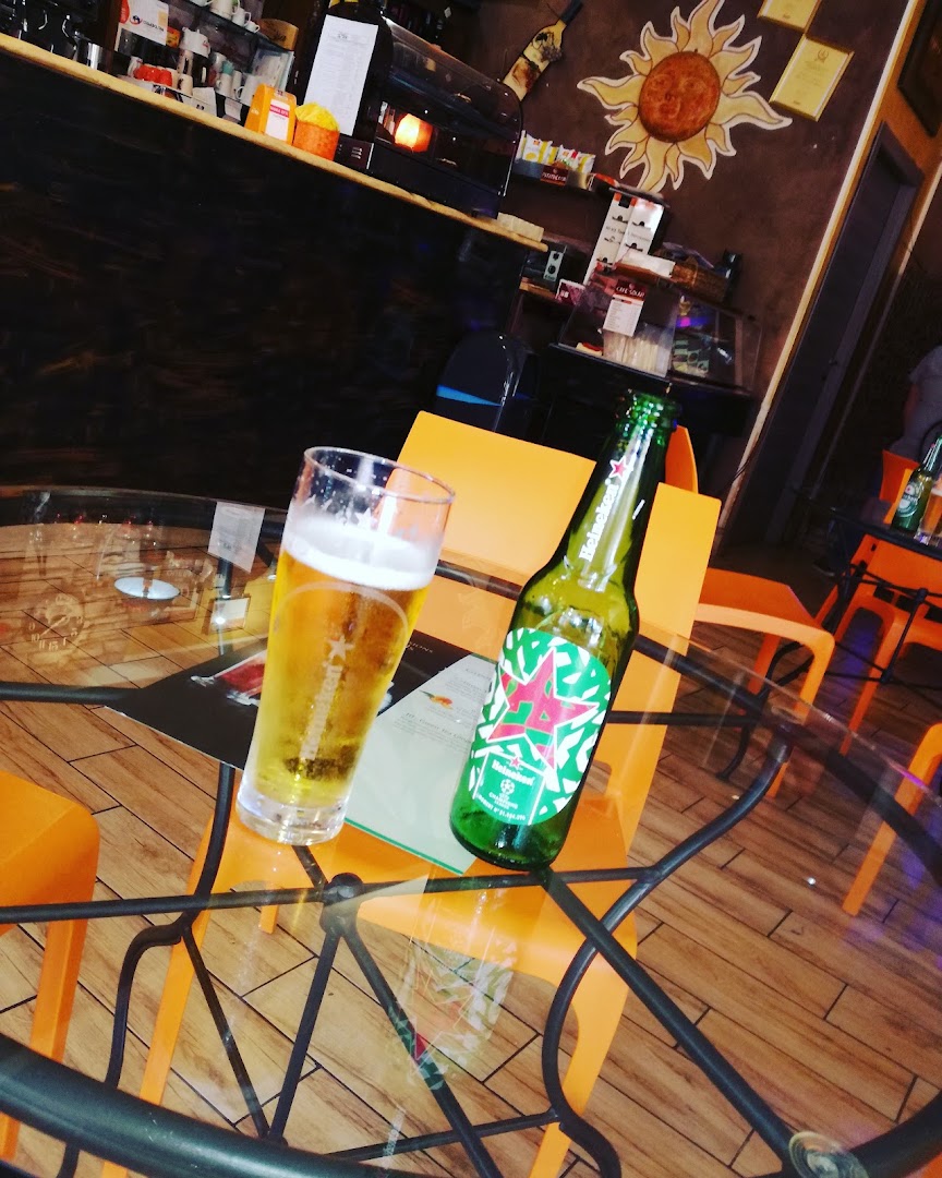 Cafe Solar
