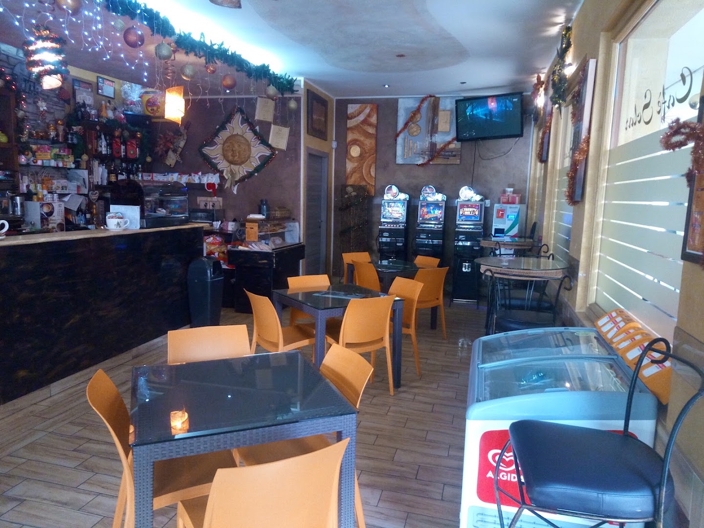 Cafe Solar