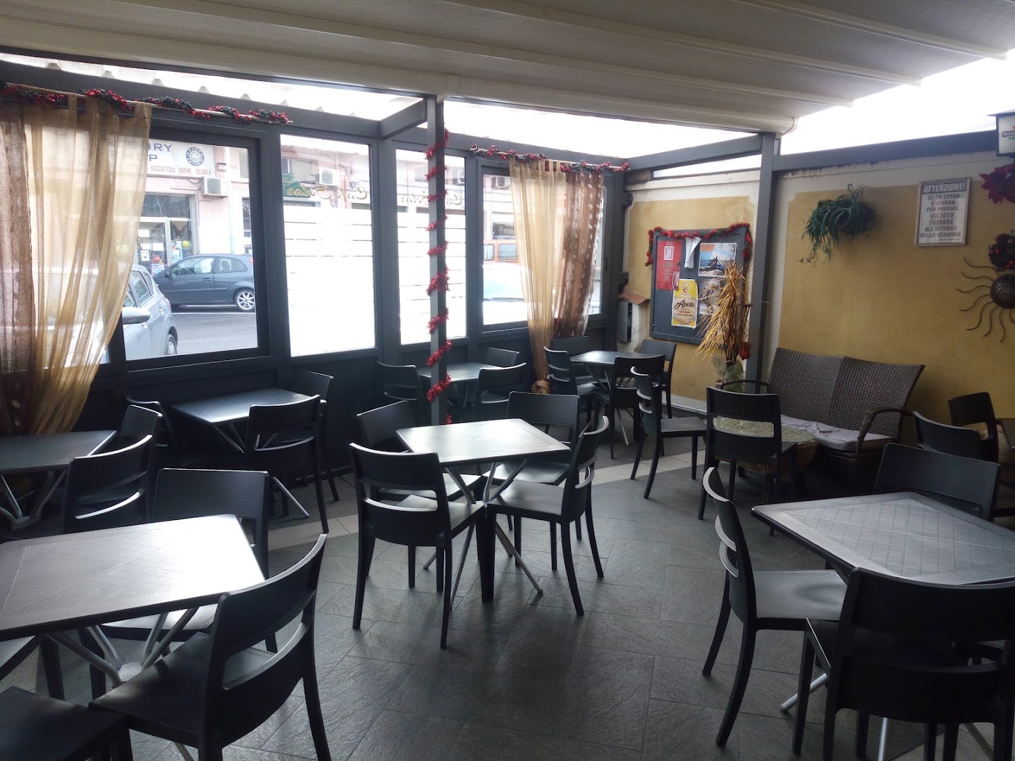 Cafe Solar