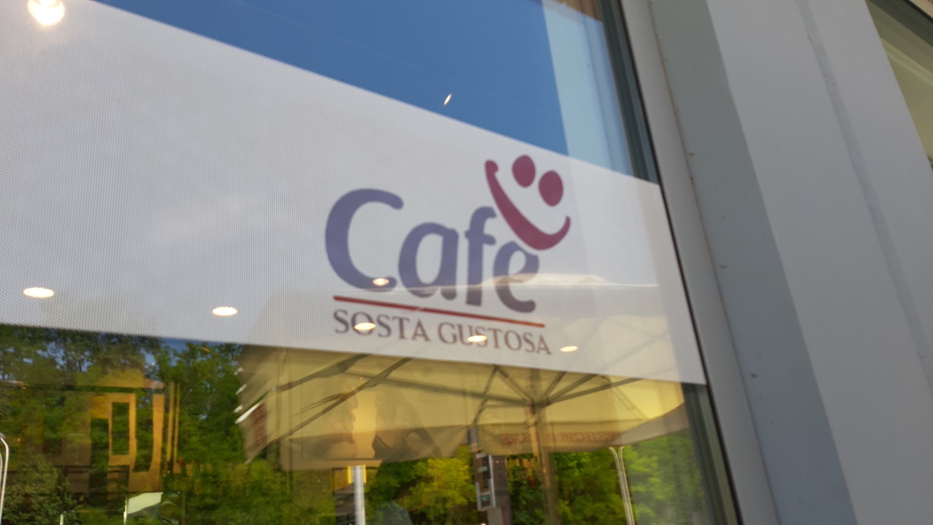 Cafè - Sosta Gustosa, Bucchianico