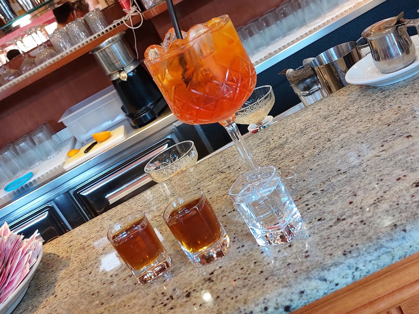 Café Sudan, Milano