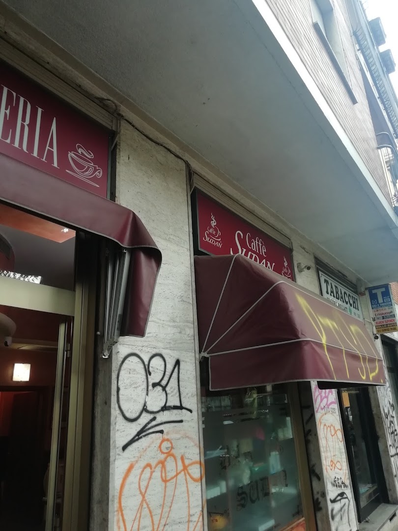 Café Sudan