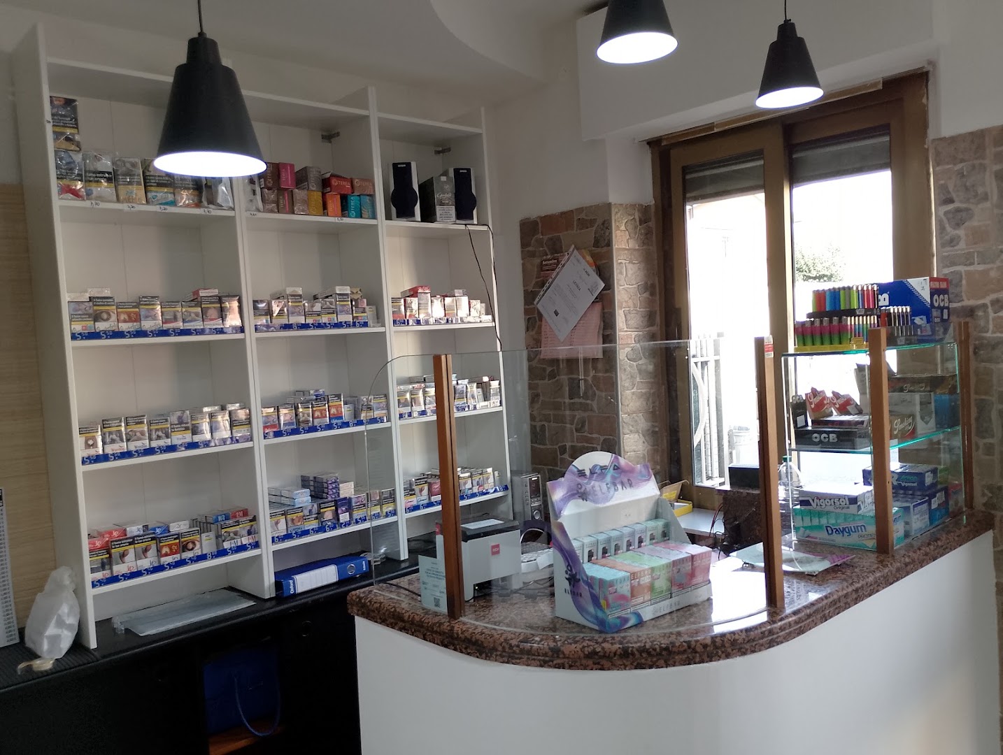 Cafè Tabacchi Storico