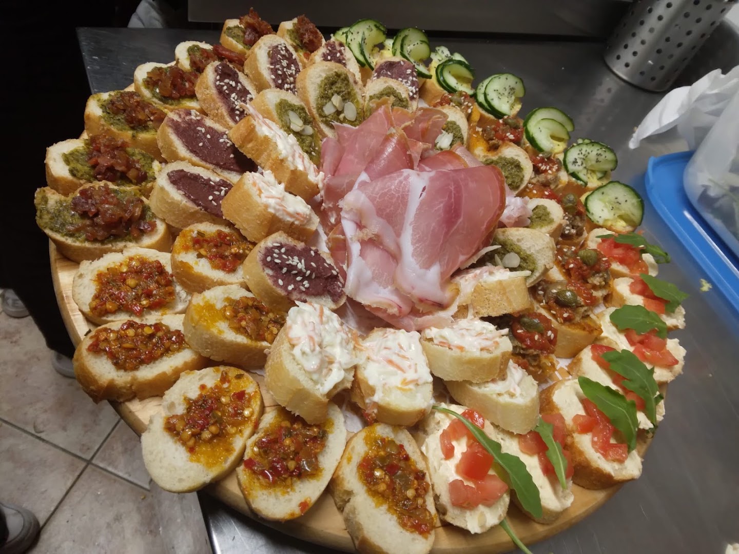 Cafè Torino, Borghetto Santo Spirito