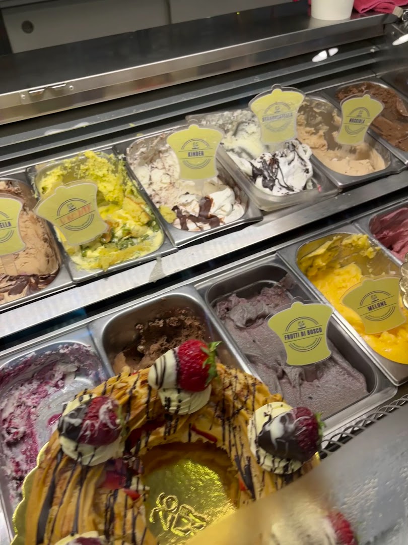 Cafè Triflisco, Bellona