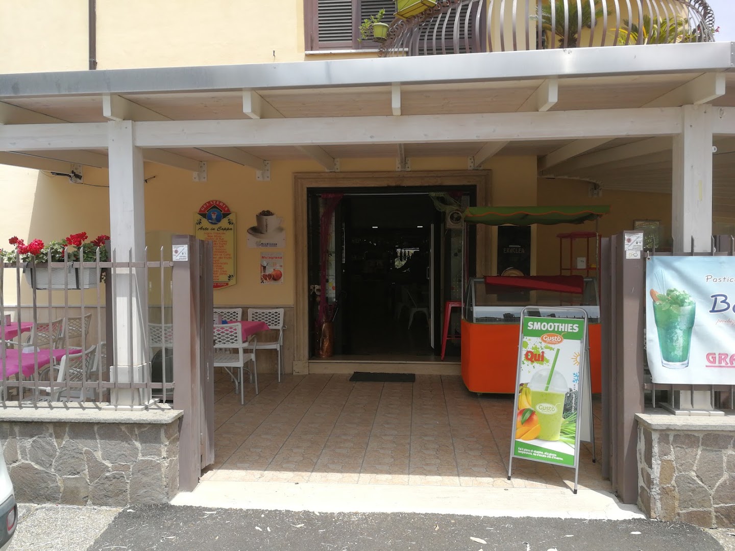 Cafè Triflisco