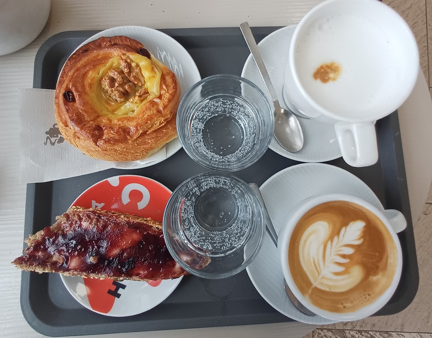 Cafè Turismo