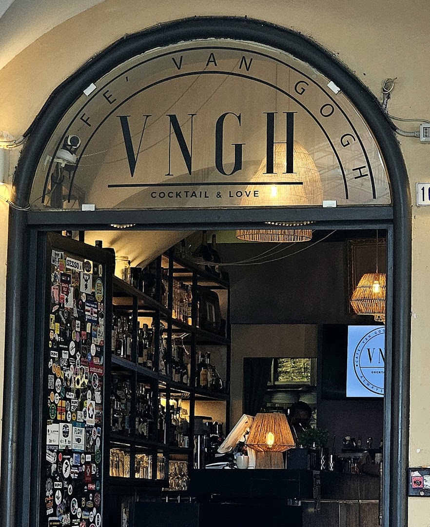 Café Van Gogh