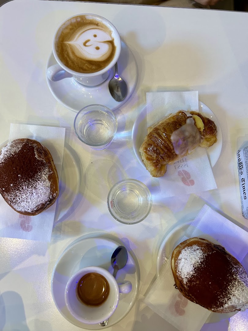 Cafè Vanity Sessantasette, Bologna