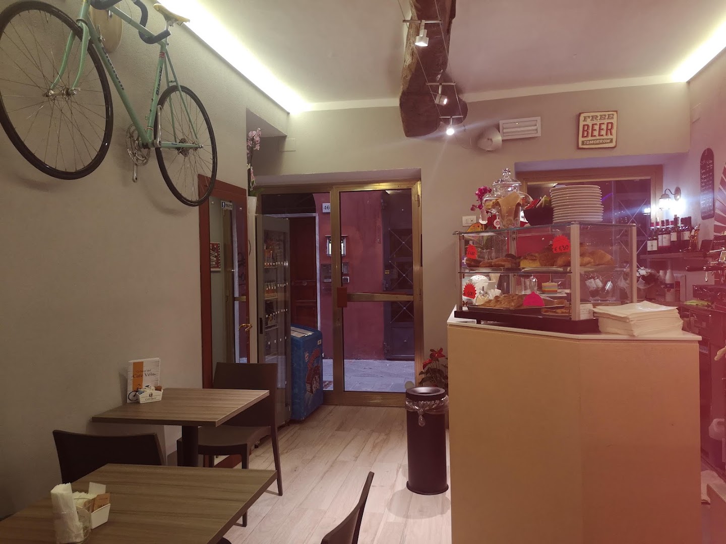 Café Vélo