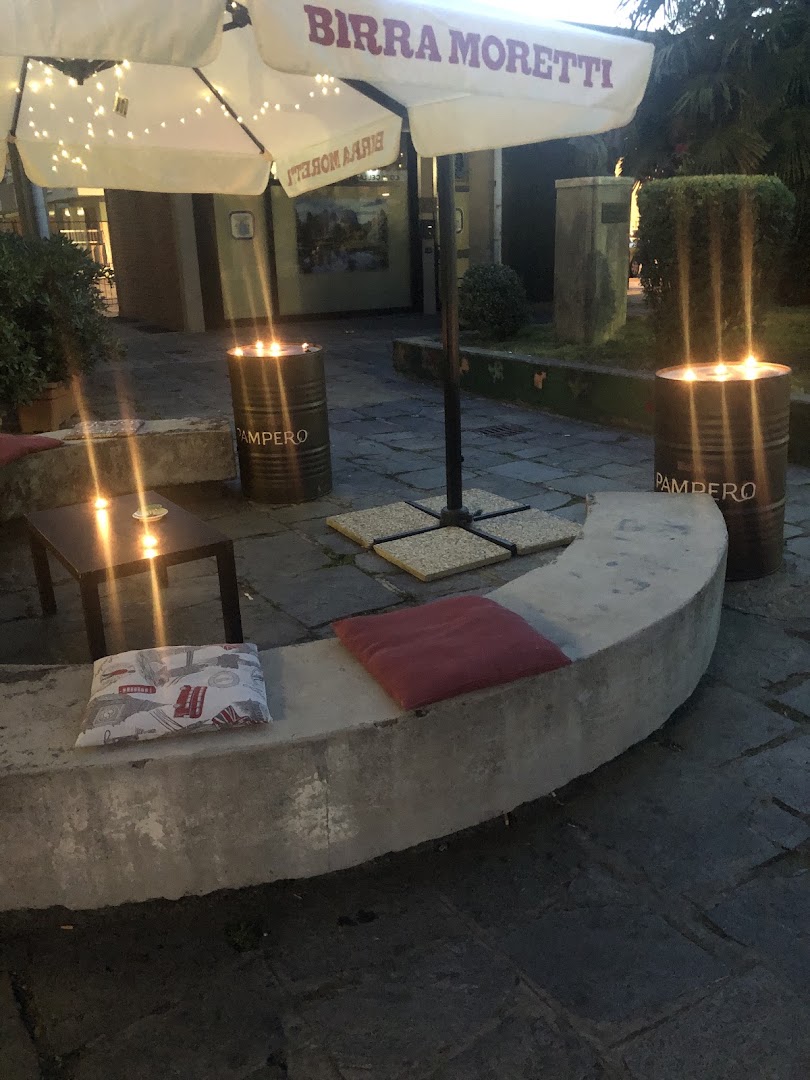 Cafe village Novate, Novate Milanese