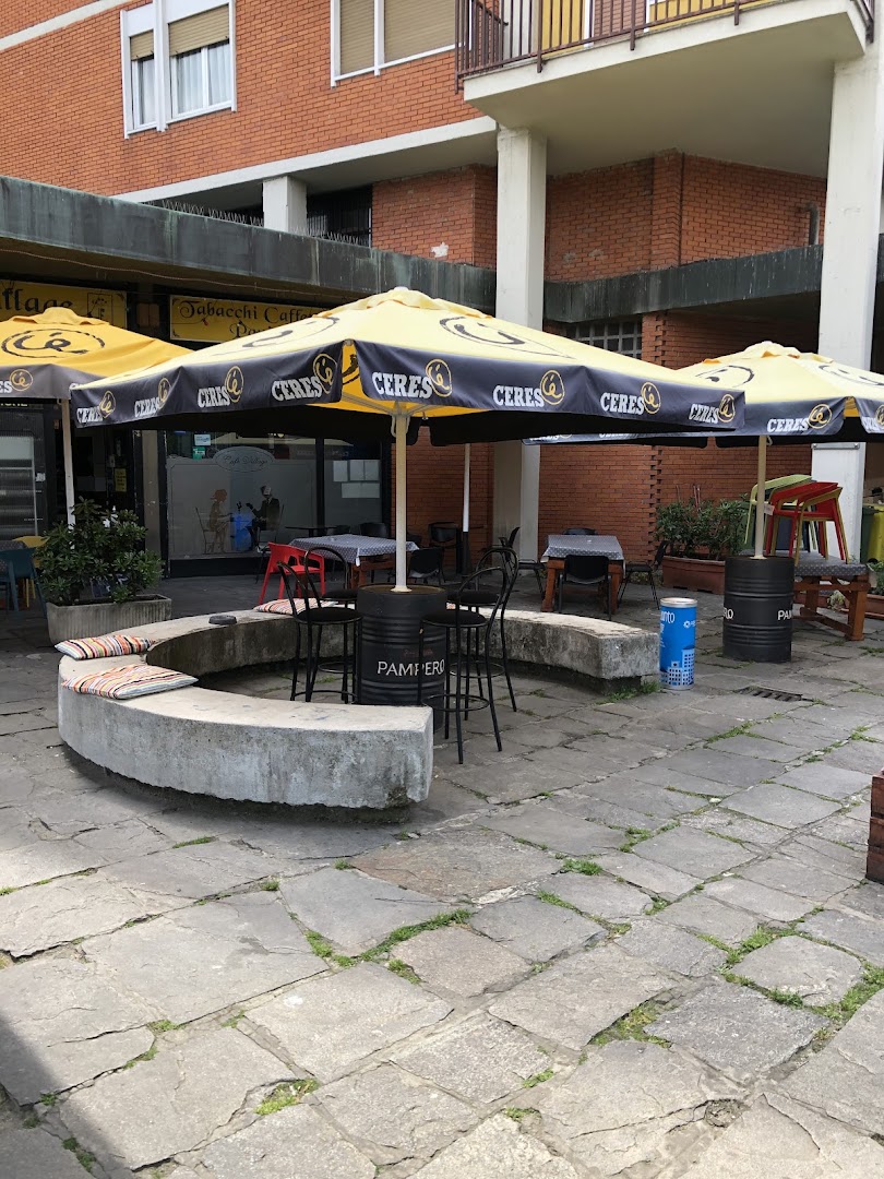 Cafe village Novate