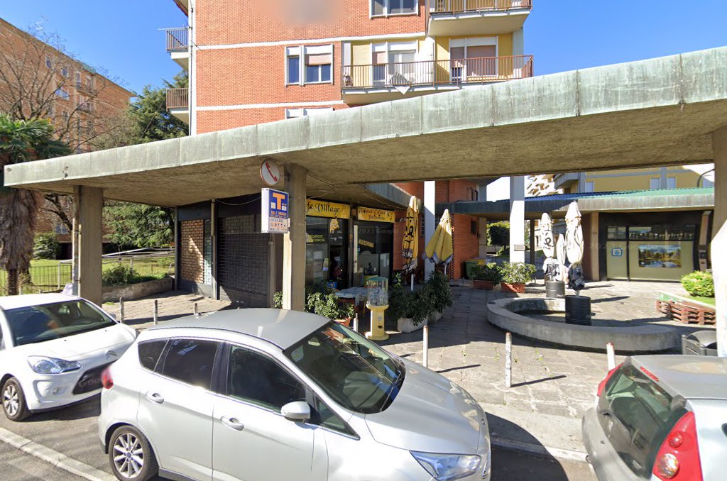 Cafe village Novate