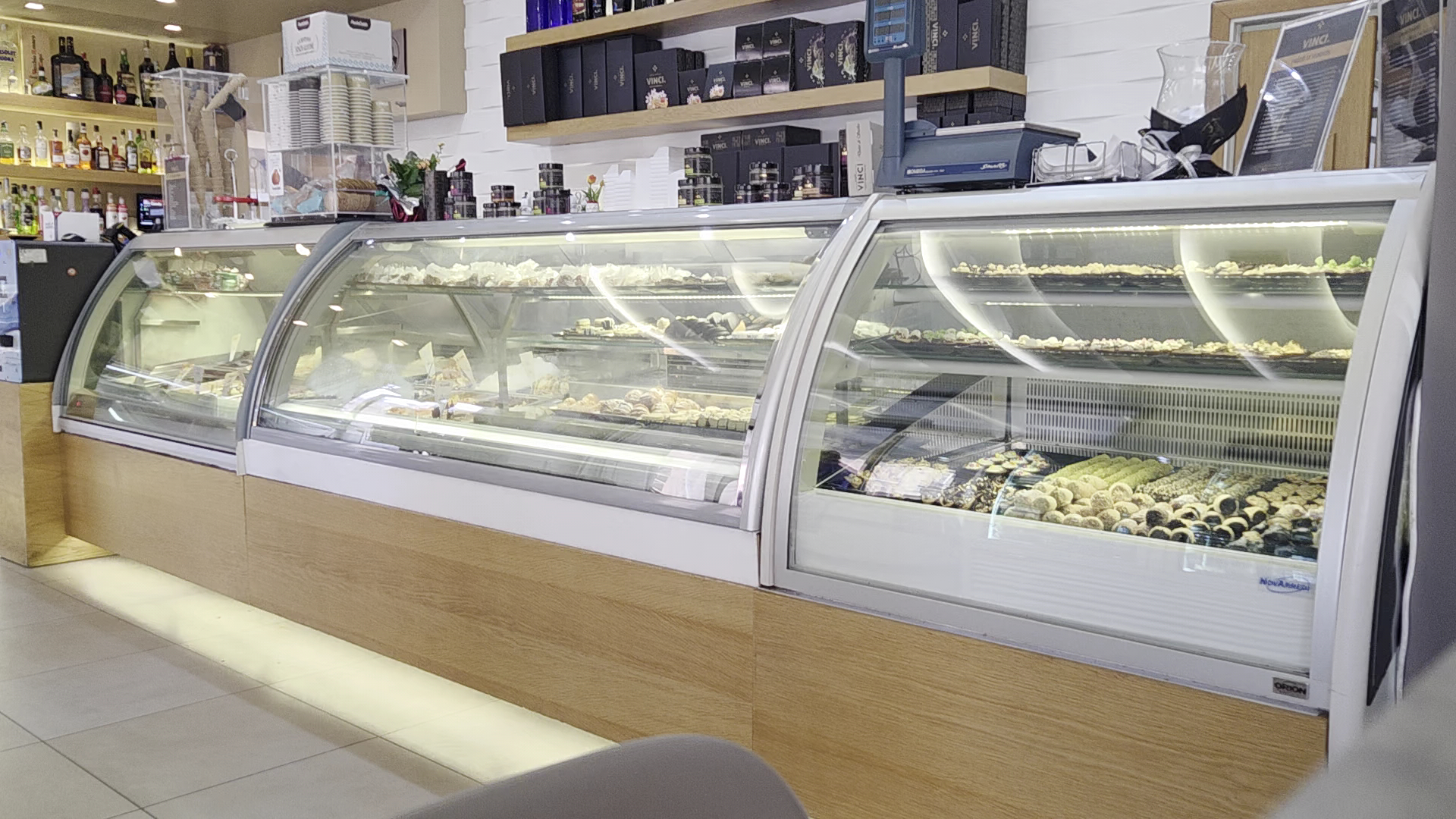 Cafè Vinci, Campobello di Licata
