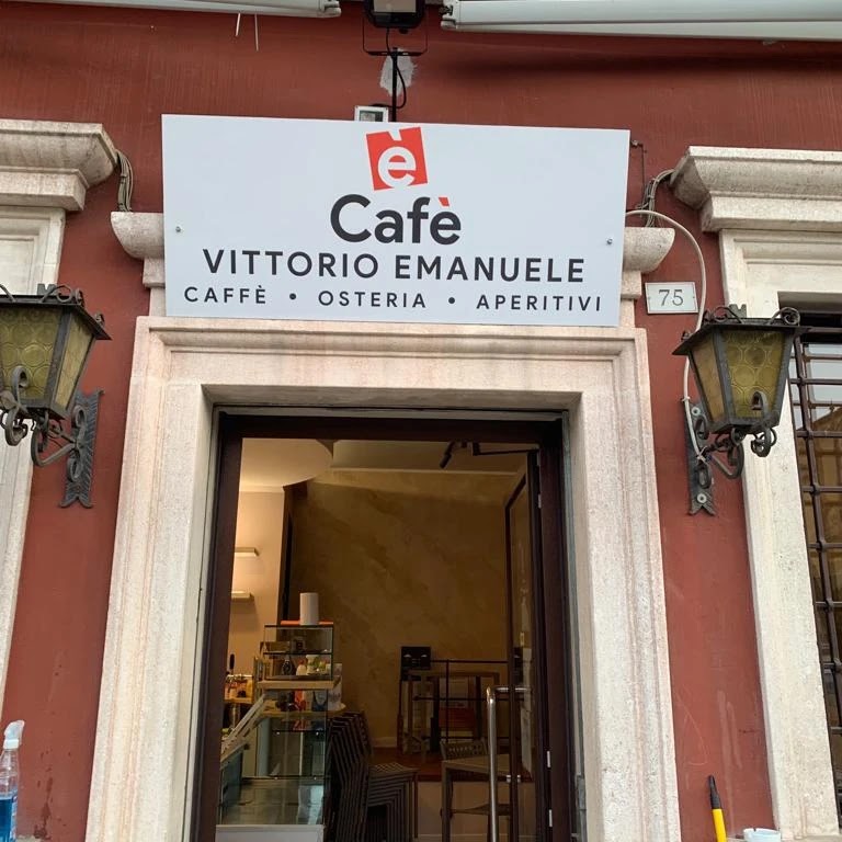 Cafe' Vittorio Emanuele