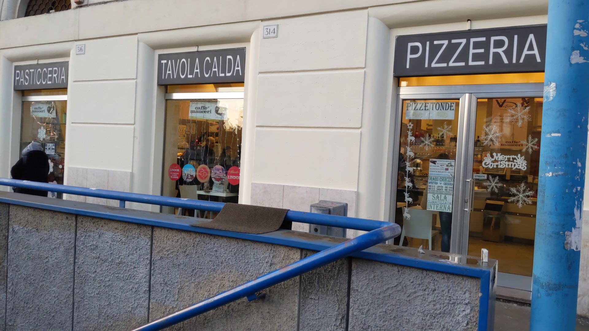Cafè Volpini - Tavola Calda Pasticceria