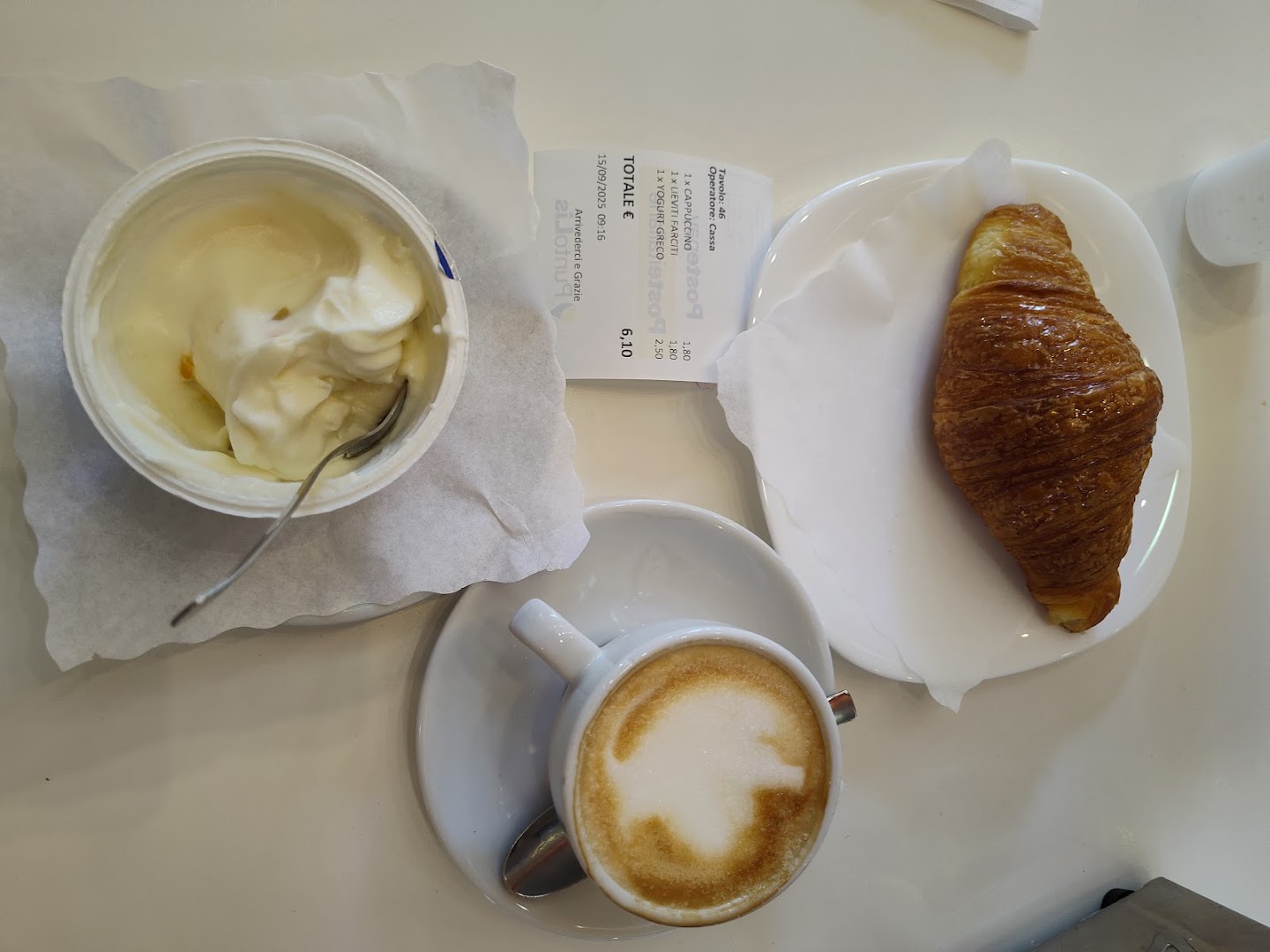 Cafè Volpini - Tavola Calda Pasticceria, Roma