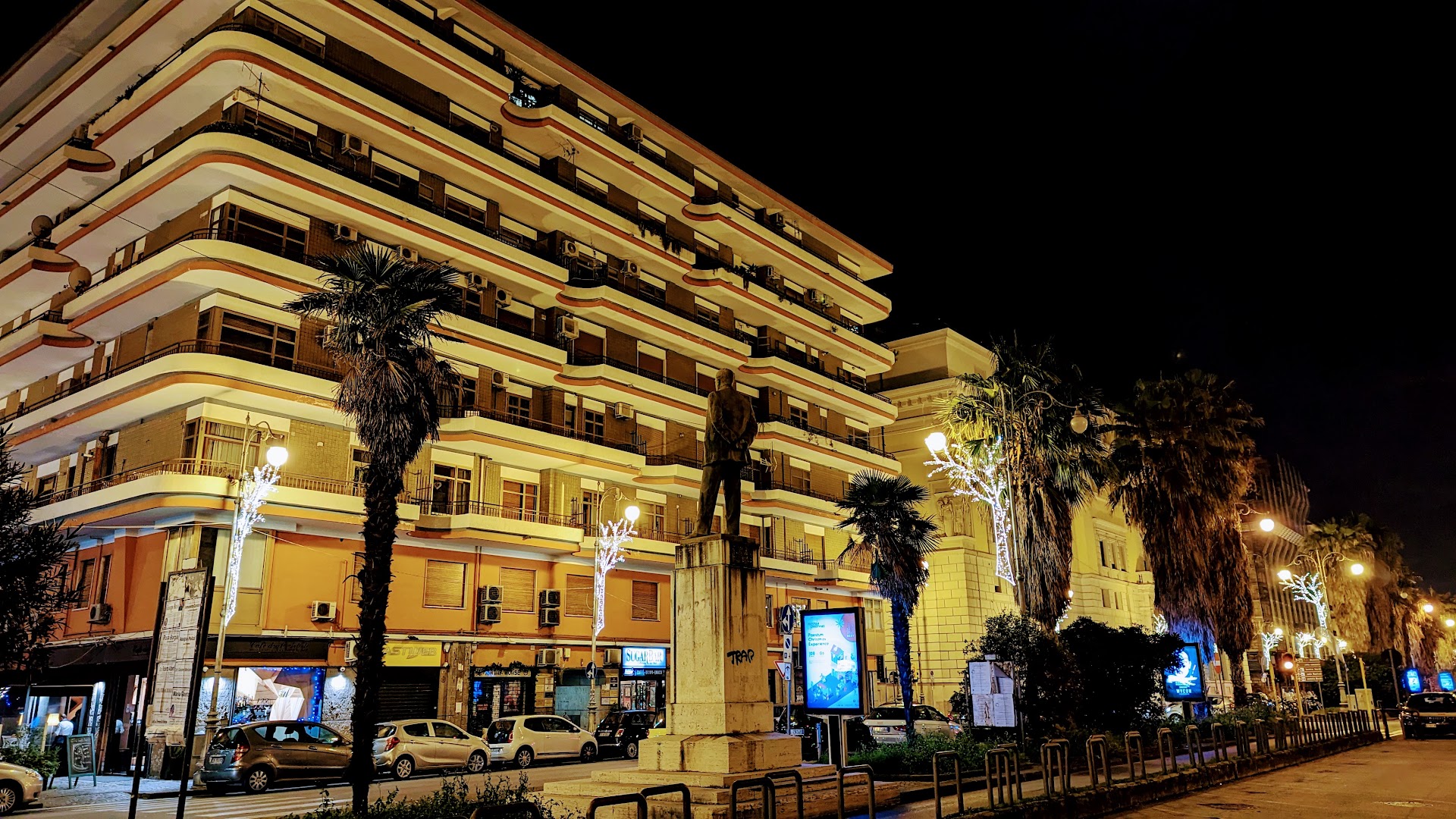 CafèdegliArtisti Salerno
