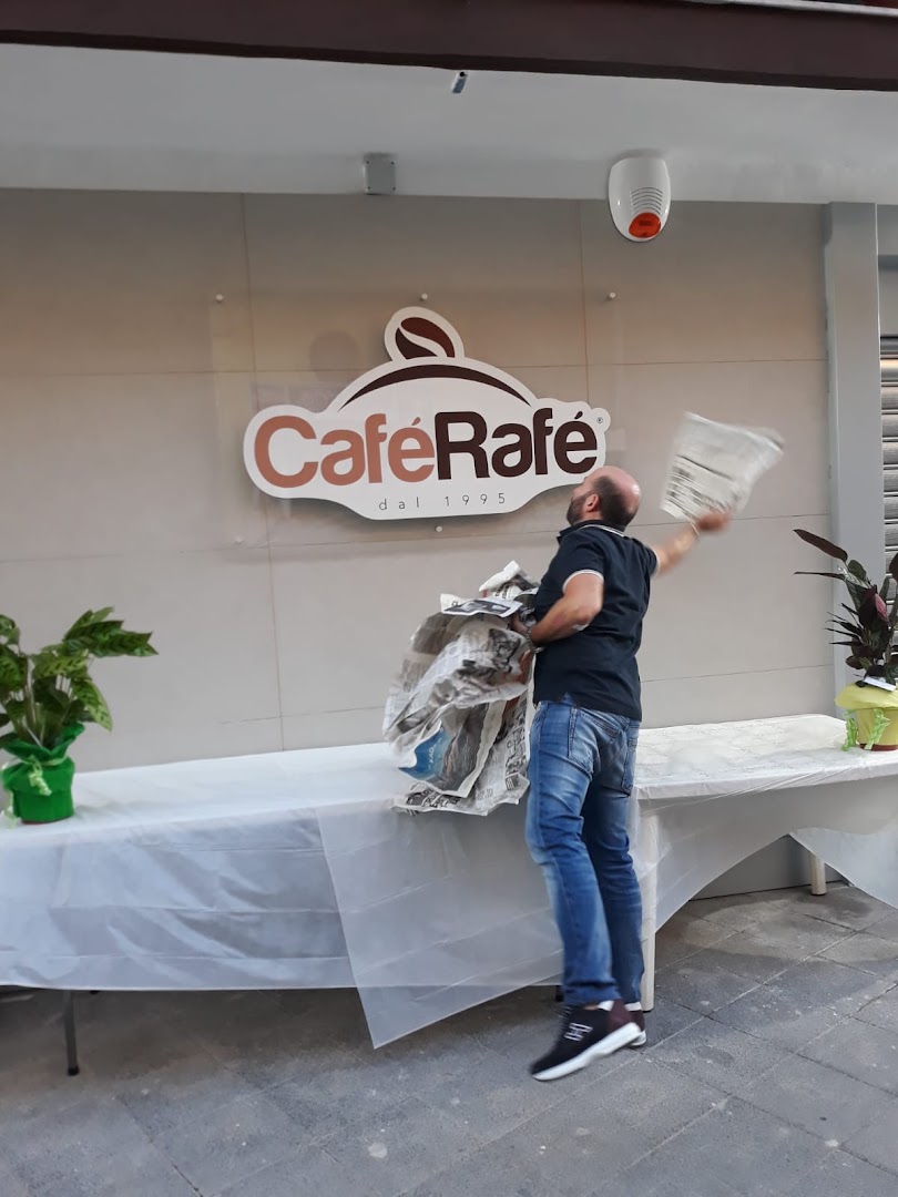 CaféRafé dal 1995