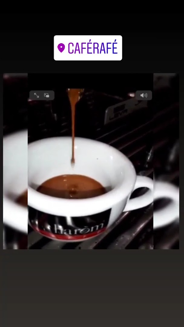 CaféRafé dal 1995