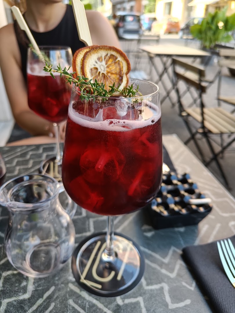 Caferri da bottega a cucina, Pomezia