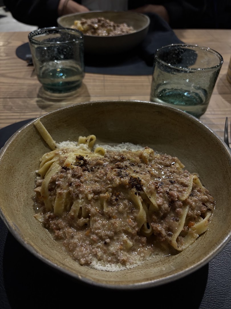 Caferri da bottega a cucina