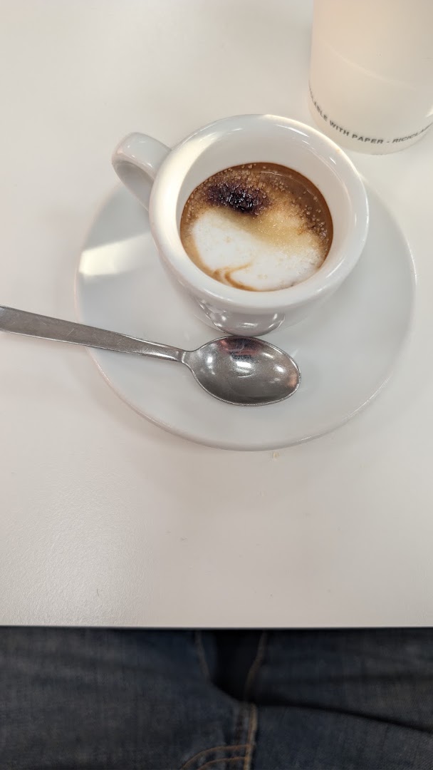 Cafe's Food & Drink