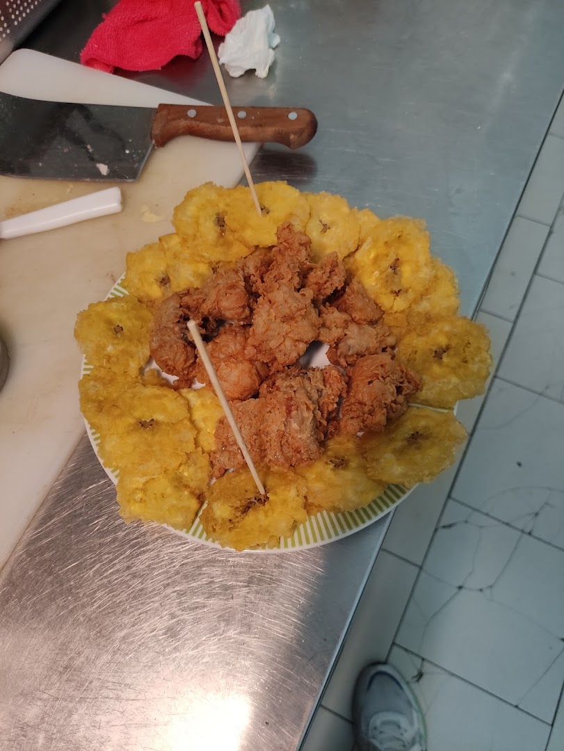 Cafetería Aysha, La Spezia