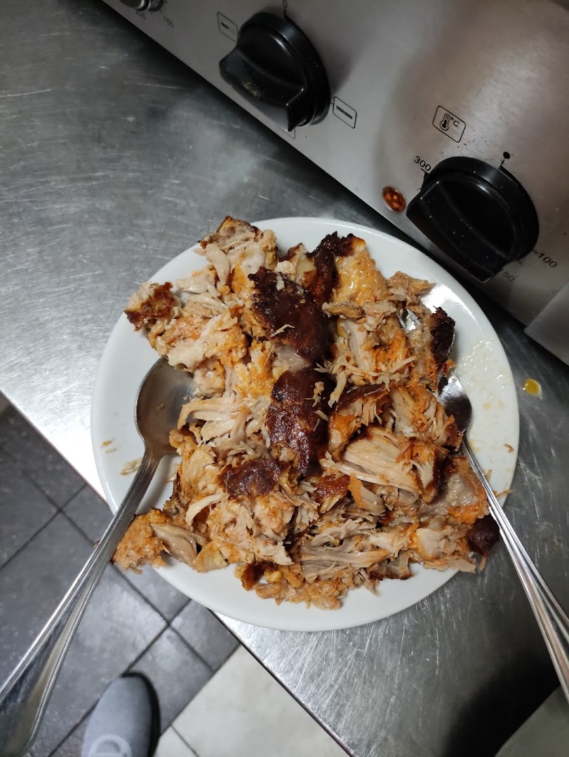Cafetería Aysha