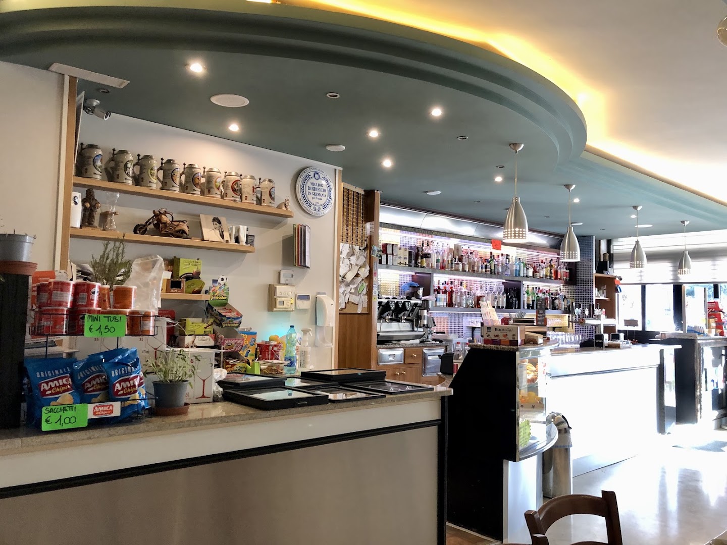 Cafetin Caffé Centrale