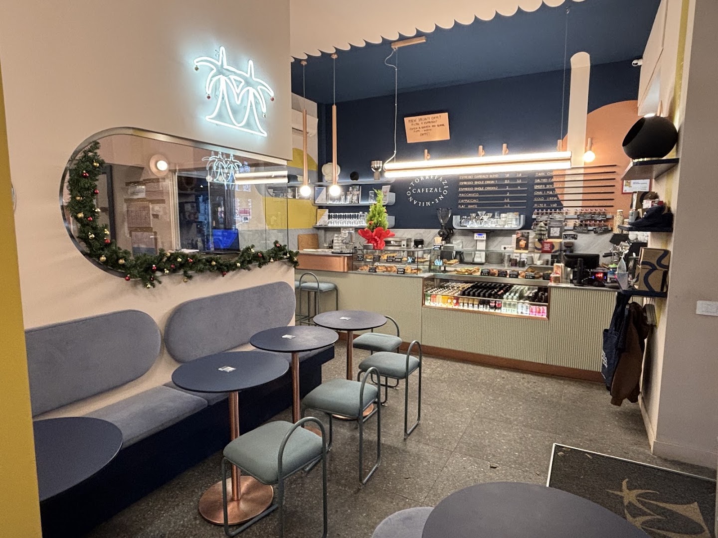 Cafezal Brunch & Specialty Coffee - Porta Venezia